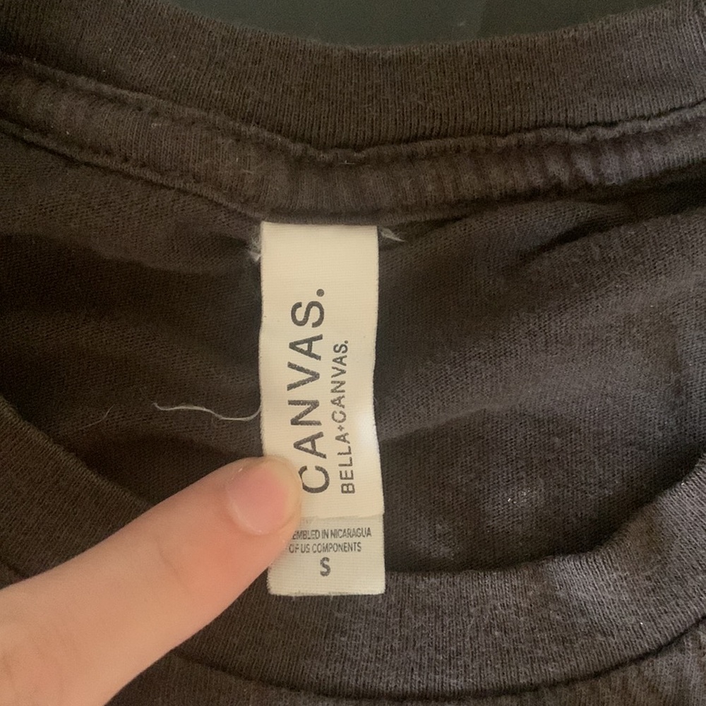 St. Paul Go Rodeo brown t-shirt - Picture 3 of 3